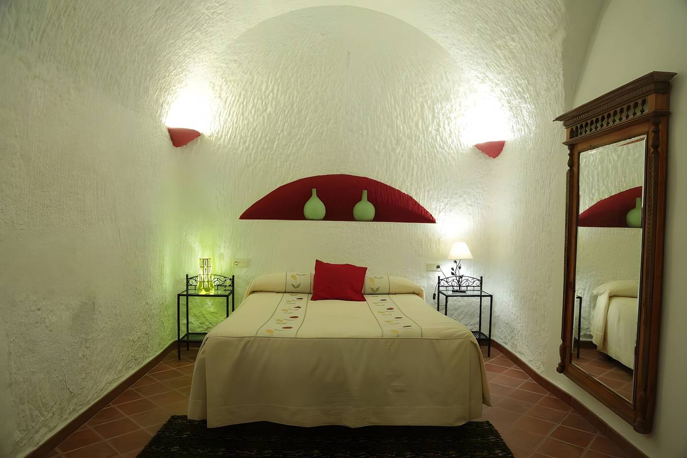 Casa rural 'Los Cerezos' con piscina compartida, Wi-Fi y aire acondicionado in Fonelas, Geoparque de Granada