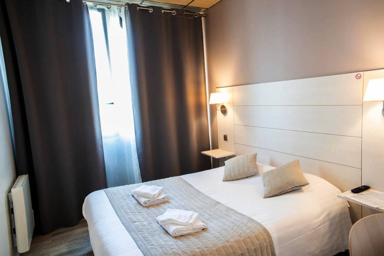 Hôtel Garabel in Plaisir (Yvelines), Yvelines