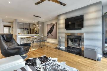 Appartement De Vacances pour 2 Personnes dans Ville-Marie, Montréal, Photo 4