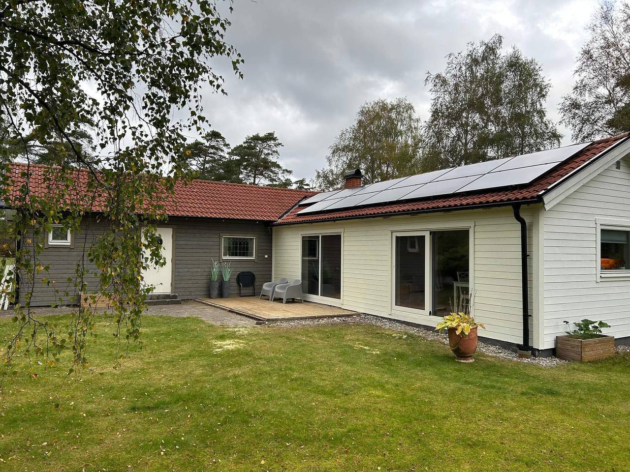 4 Sterne Ferienhaus in Mellbystrand in Mellbystrand, Halland