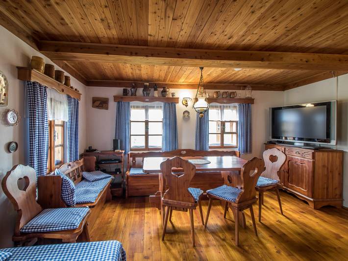 Ferienhaus für 9 Personen, mit Sauna und Garten, mit Haustier am Riesengebirge - 3