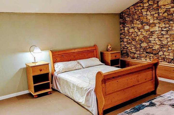 Location de vacances pour 18 personnes, avec jardin ainsi que jacuzzi et balcon à Sigoulès - 2