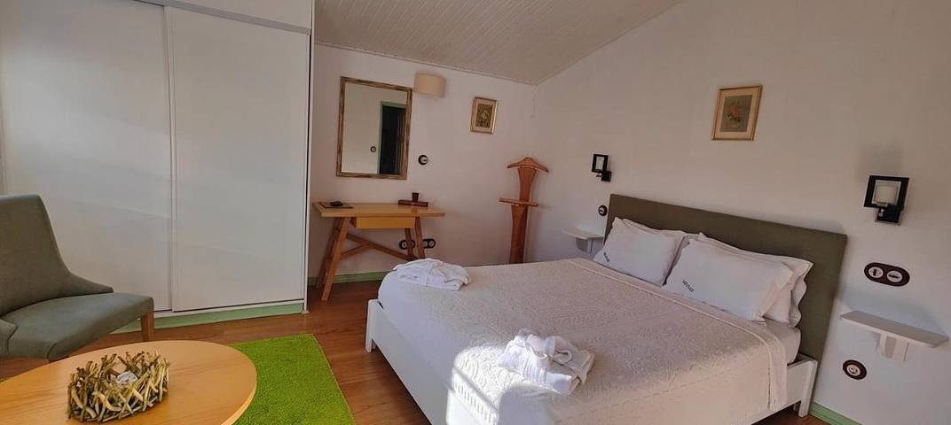Gîte pour 3 personnes, avec jardin et vue dans Torre de Moncorvo - 4