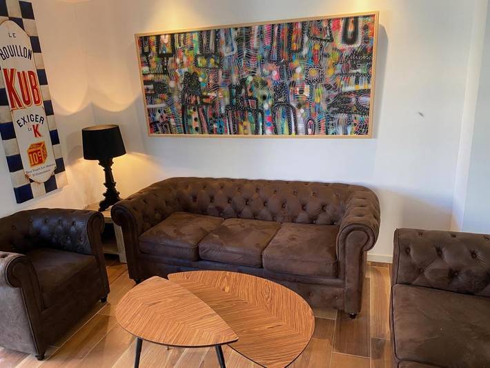 Villa pour 7 personnes, avec terrasse à La Baule-Escoublac - 2