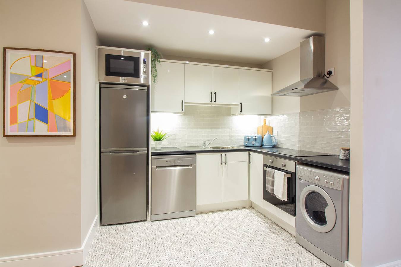 Appartamento intero, Guestready - Incantevole appartamento 2Br a Newmarket Hall in Dublino, Contea di Dublino