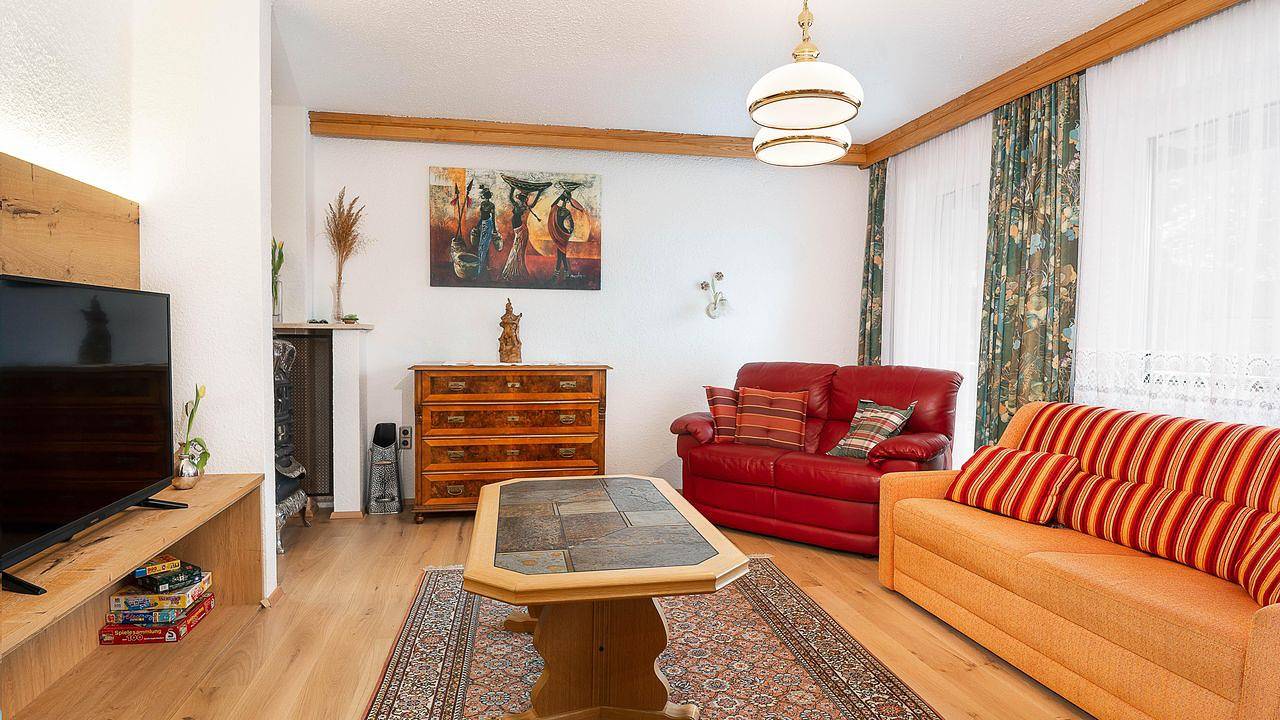 Ganze Ferienwohnung, Ferienwohnung für 4 Personen (68 m²) in Landl in Palfau, Liezen und Umgebung