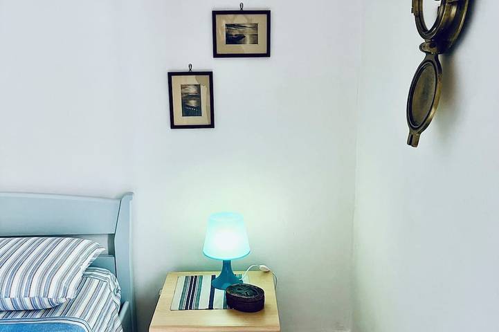 Appartement entier, La Piattaforma, your home with a private sea view in Santa Cesarea Terme, Province de Lecce
