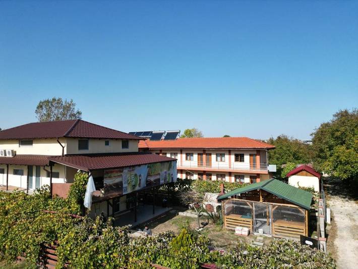 Maison d’hôte pour 2 personnes, avec jardin et terrasse, animaux acceptés
