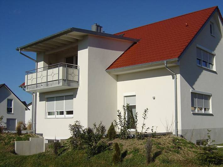 Ferienhaus für 9 Personen, mit Balkon in Kaiserstuhl - 4
