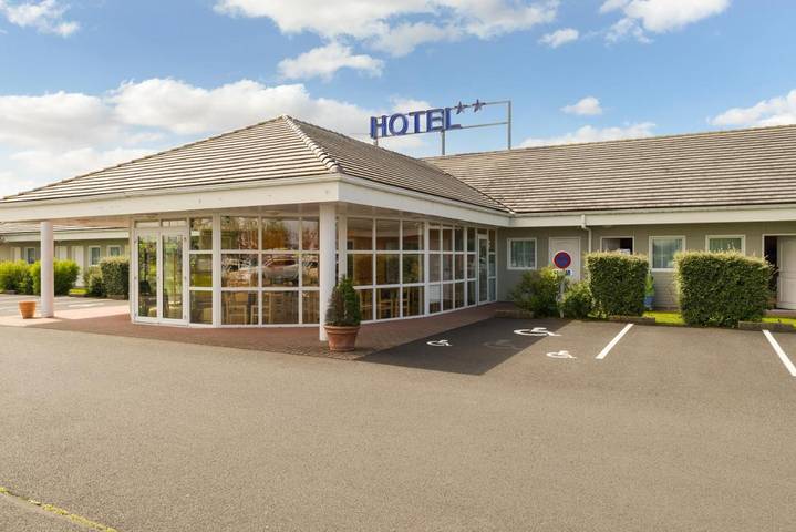 Hotel para 2 personas - 1