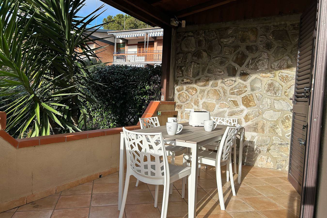 Appartement entier, La Casa di Marco al mare di Marina in Marina di Grosseto, Grosseto