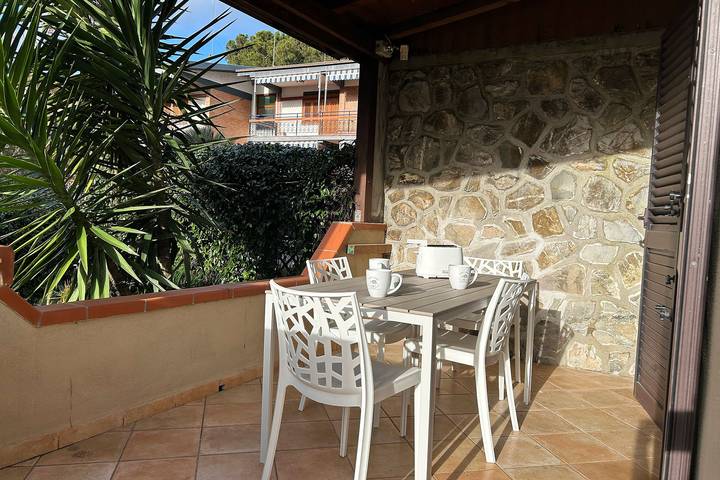Appartamento per 6 persone, con Terrazza e Giardino a Marina di Grosseto