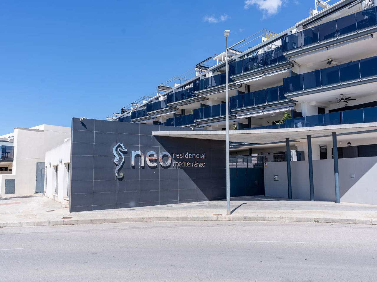 Apartamento vacacional entero, Winahost Apartamento Neo Residencial Mediterráneo in Playa de Almenara, Almenara