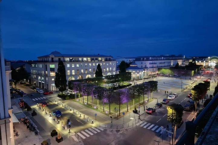 Appartement de vacances pour 14 personnes, avec jardin et balcon - 1