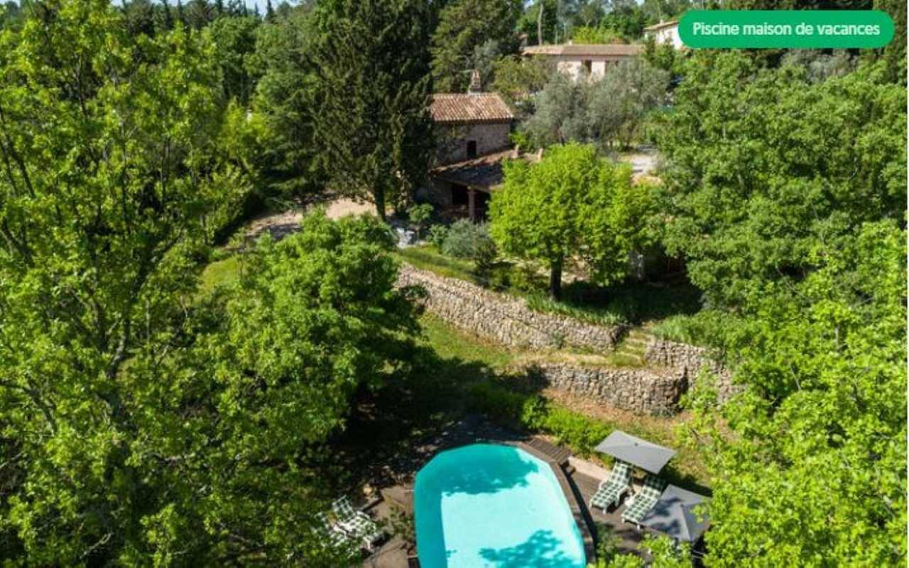 Le Mas du Goïo in Seillans, Région de Draguignan