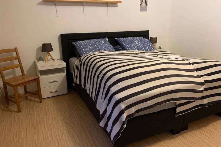 Ferienhaus für 2 Personen, mit Garten in Westoverledingen - 4