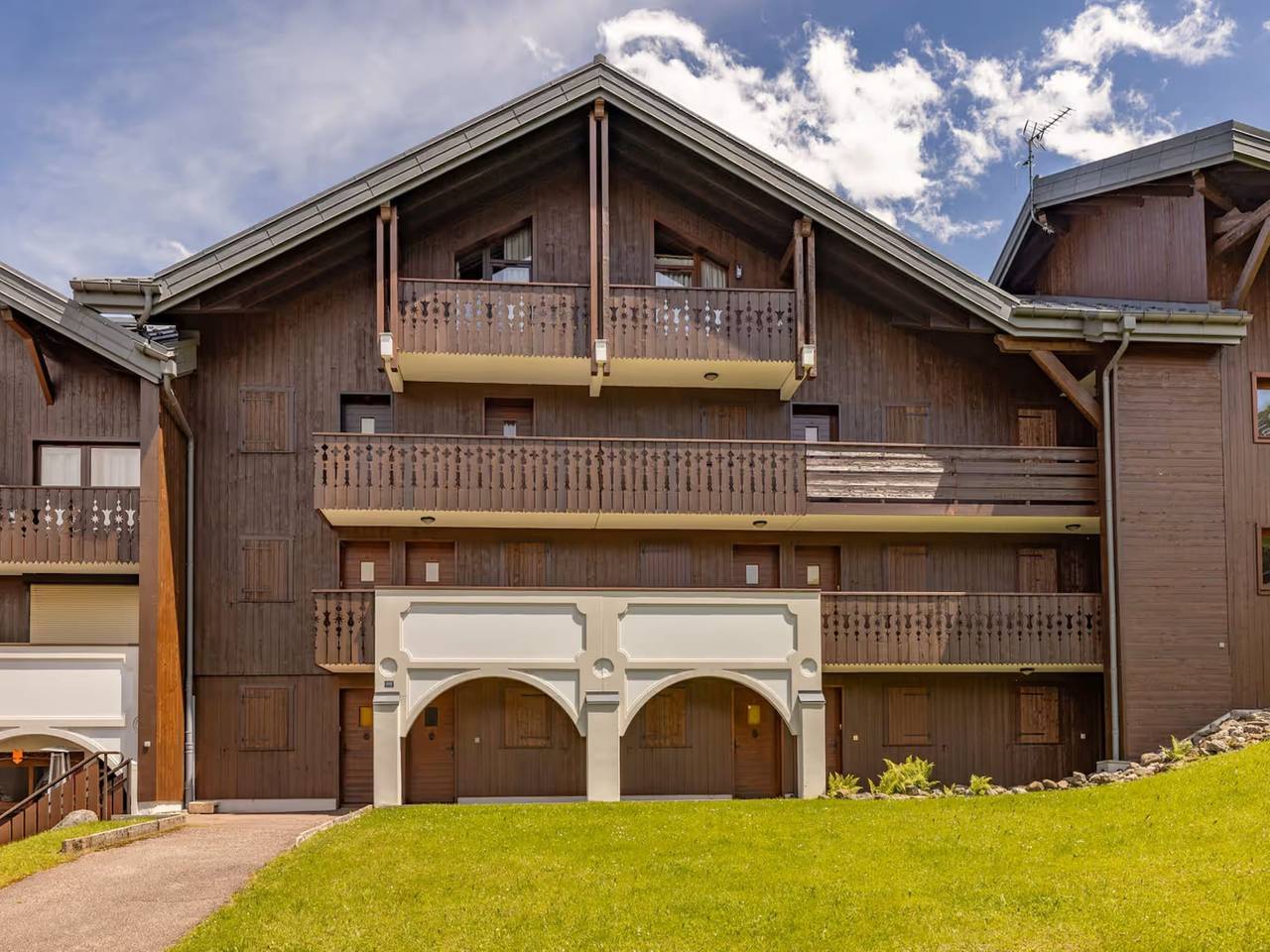 Photo : Maison de vacances