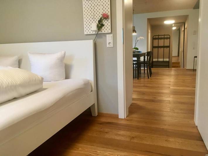 Ferienwohnung für 6 Personen in Götzis