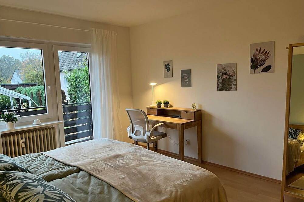 Ganze Wohnung, Hennen-Nest - Ferienwohnung Hennen-Nest in St. Ingbert, Saarpfalz-Kreis
