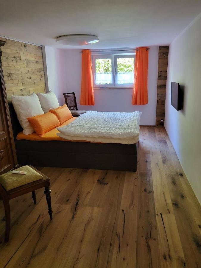 Ganze Wohnung, One-Bedroom Apartment in Sulzberg (Österreich), Bregenzerwald