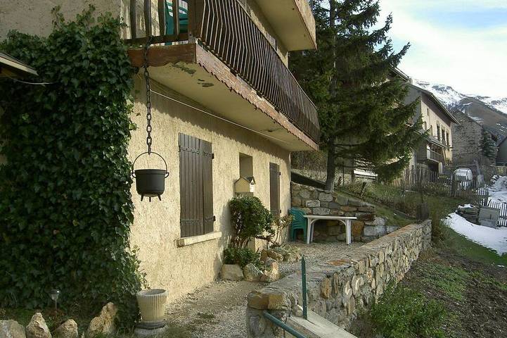 Ferienwohnung für 3 Personen, mit Terrasse und Garten, mit Haustier - 1