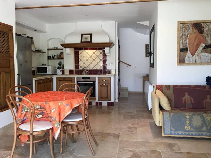 Gîte pour 4 personnes, avec terrasse à Carry-le-Rouet - 3