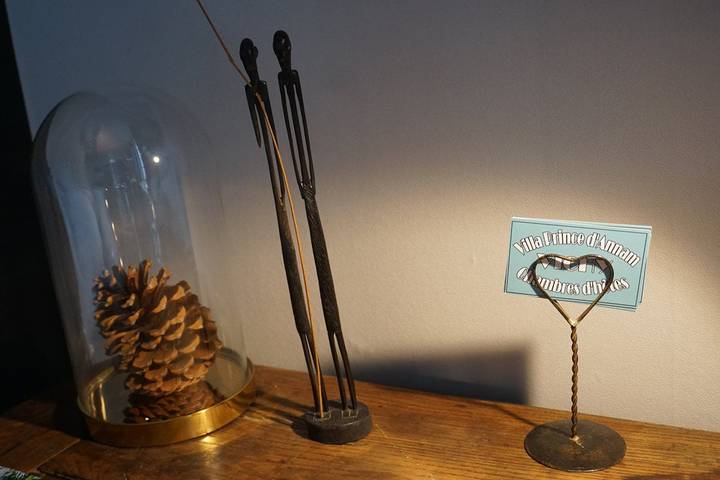 Chambre d’hôte pour 2 personnes, avec jardin dans Allier - 4