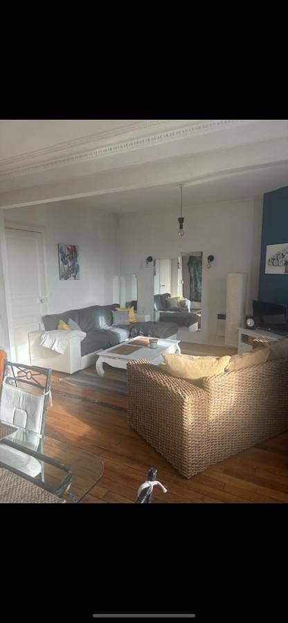 Geheel appartement, One-Bedroom Apartment in Deuil-la-Barre, Val-d'Oise
