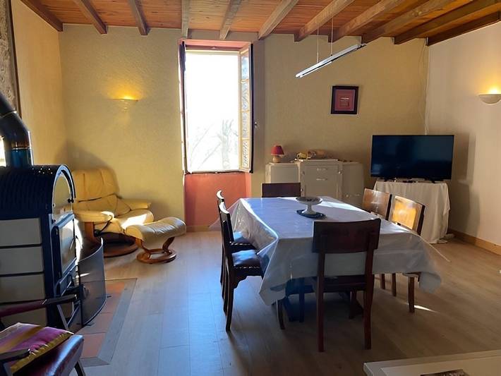Gîte pour 6 personnes, avec jardin et terrasse dans l' Ariège - 4