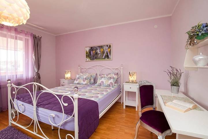 Ganze Wohnung, Zwei-Zimmer-Ferienwohnung Barica A1 in Vrsar, Općina Vrsar
