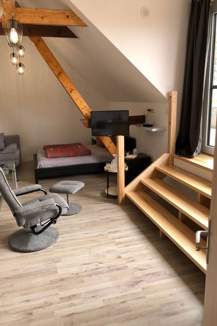 Ferienwohnung für 3 Personen, mit Whirlpool und Terrasse sowie Kinderpool in Mönkebude - 3