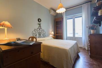 Villa pour 8 Personnes dans Plage de Mondello, Mondello, Photo 2