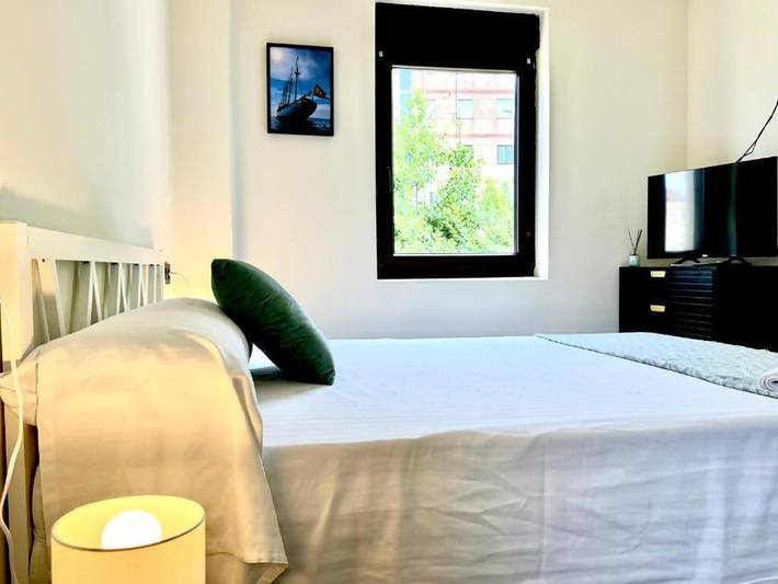 Casa rural para 2 personas, con terraza en Comarca de Santander - 2