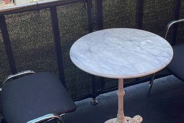 Ferienwohnung für 6 Personen, mit Balkon und Garten in Augsburg