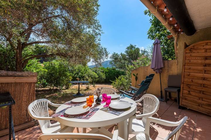 Appartamento vacanze per 4 persone, con giardino e terrazza - 1