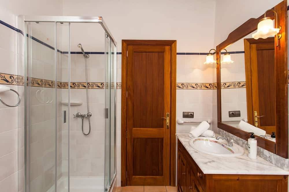 Finca Ses Comes. Charmantes Ferienhaus auf dem Lande für 4 Personen in Santanyi in Es Llombards, Santanyí
