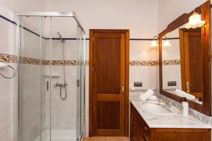 Chalet für 4 Personen, mit Garten und Balkon sowie Pool in Santanyí - 4