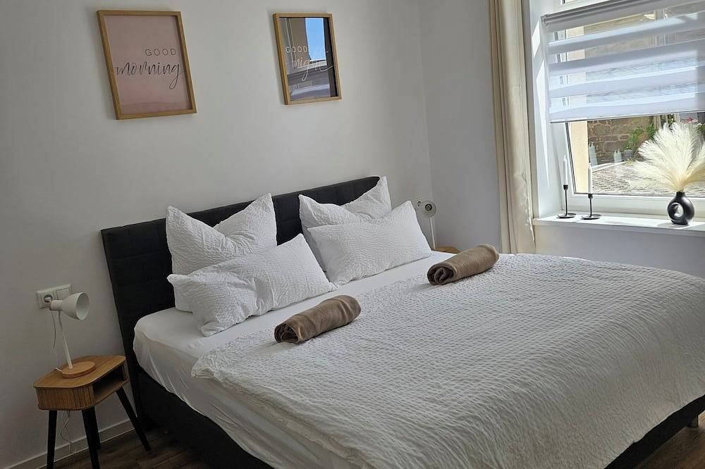 Ganze Wohnung, 3 bedroom apartment in sonneberg in Sonneberg, Frankenwald
