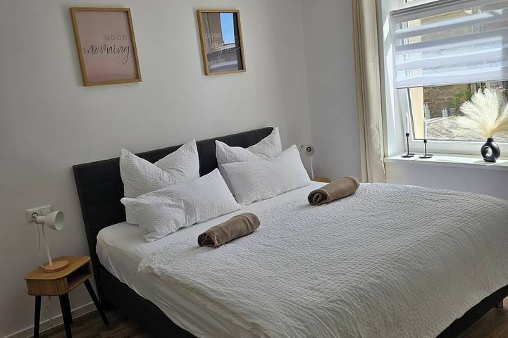 Ferienwohnung für 5 Personen, mit Balkon in Sonneberg - 2