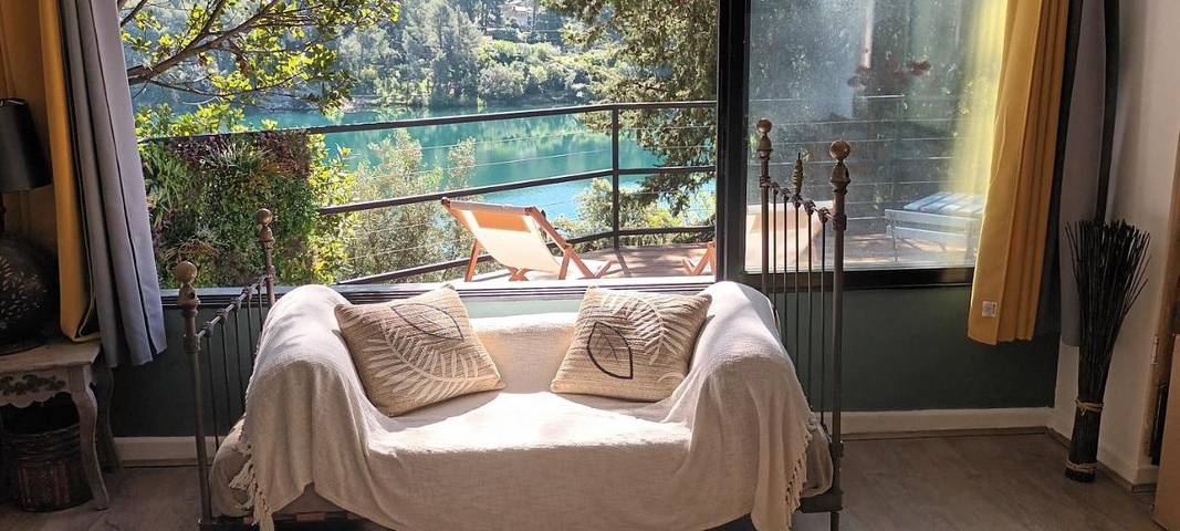 Appartement de vacances pour 2 personnes, avec terrasse et jacuzzi