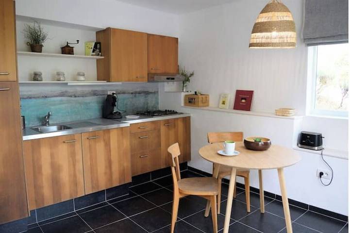 Appartement de vacances pour 2 personnes, avec jardin et terrasse - 1