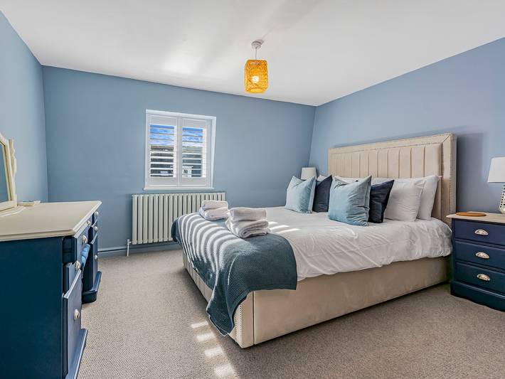 Holiday rental for 2 people, with Garden in Herne Bay