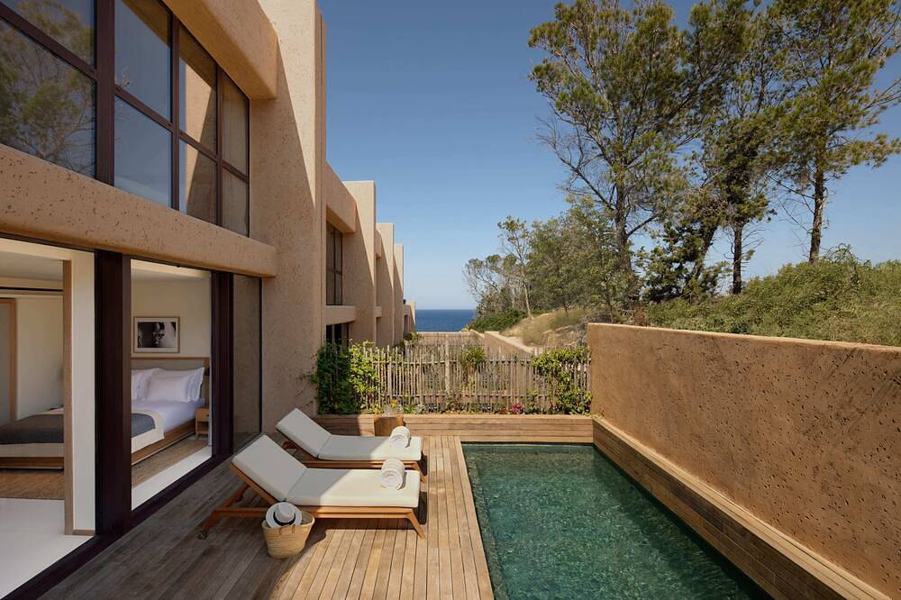 Four Bedroom Residence With Private Pool And Resort Access in Ses Figueretes, Ibiza Stadt
