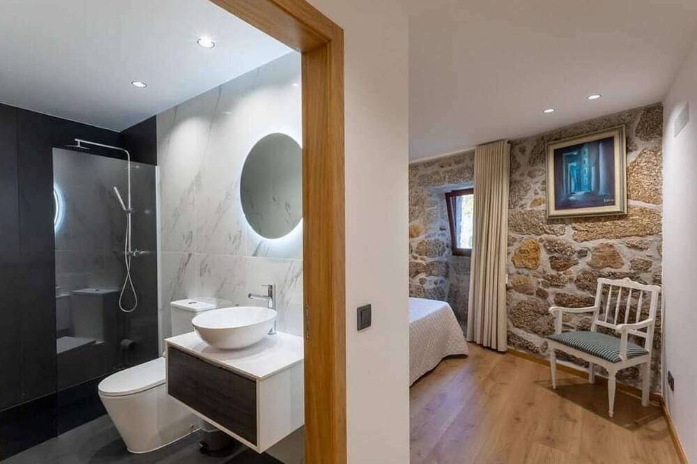 Carvalho Village - No Alojamento o Silencio Mistura-se com a Natureza in Fafe, Distrito de Braga