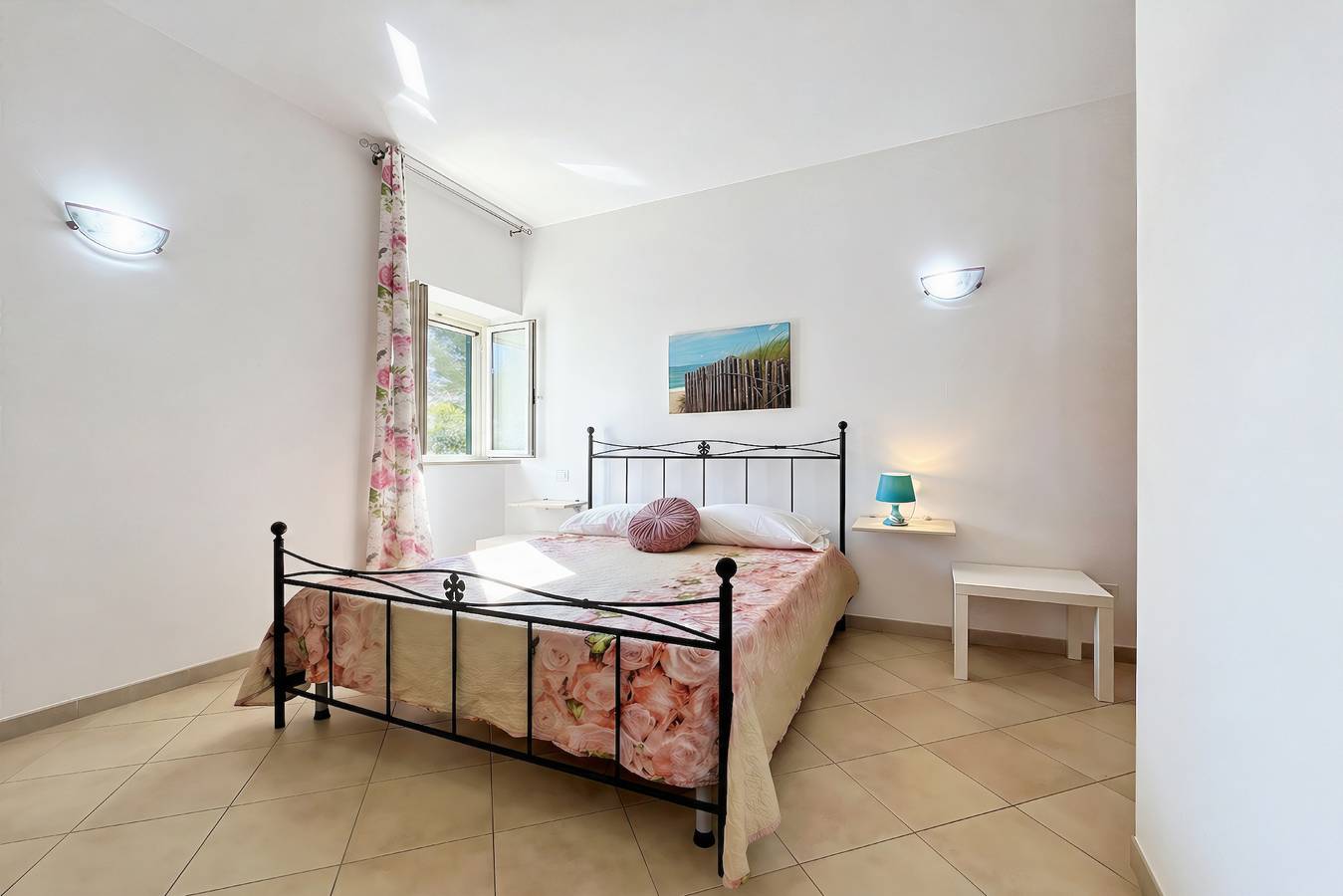 Monolocale intero, Monolocale 'Francesca, Mono Standard A' con terrazza in comune, Wi-Fi e aria condizionata in Marina di Peschici (Peschici), Peschici e dintorni