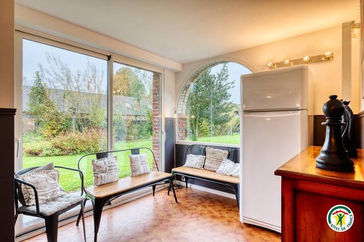 Gîte pour 12 personnes, avec terrasse et jardin à Bordeaux-Saint-Clair - 4