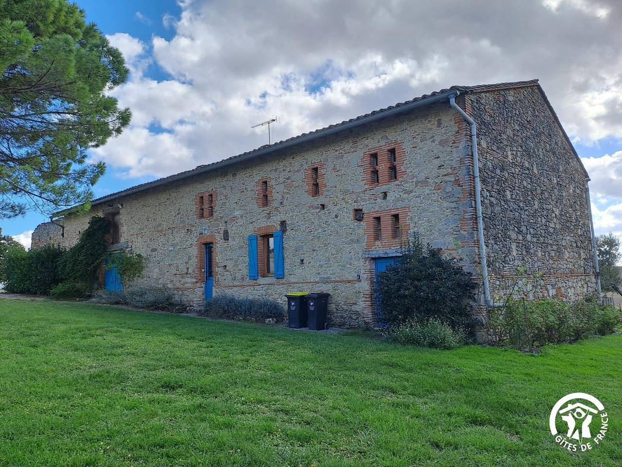 Bellevue d'En Cassé in Lavaur, Castres und Umgebung