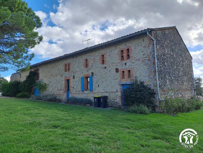 Bellevue d'En Cassé in Lavaur, Castres und Umgebung