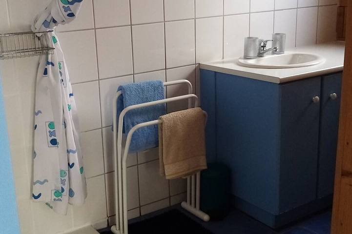 Location de vacances pour 4 personnes, avec jardin, animaux acceptés à Saint-Diéry - 4