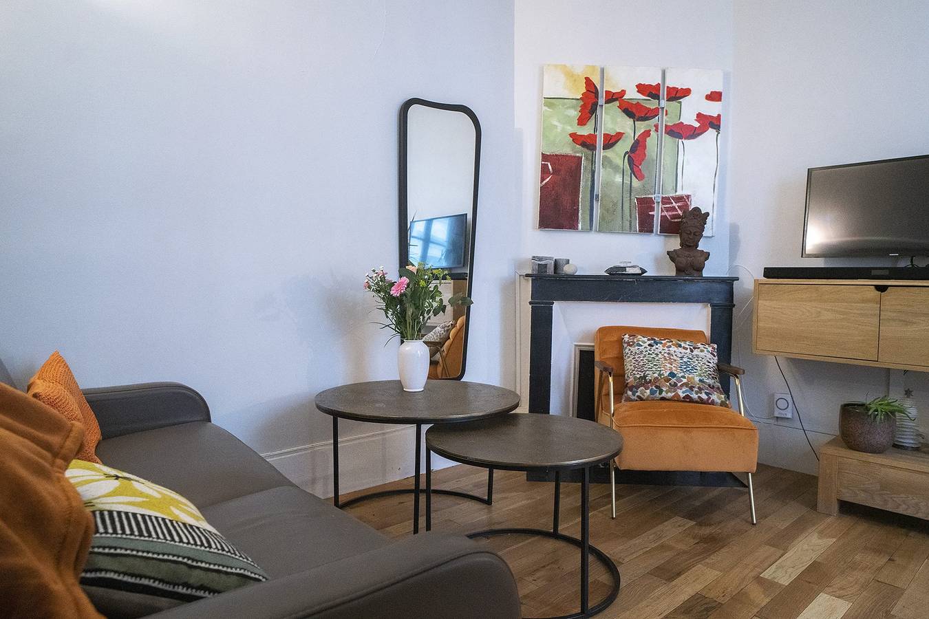 Appartement entier, Appartement cosy et calme à Paris in Paris, Île de France